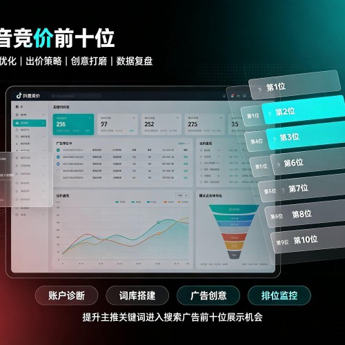 碌曲抖音搜索竞价